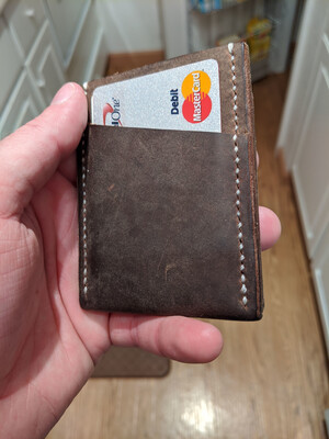 Photo of First Wallet