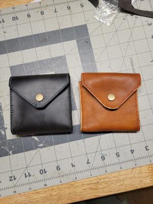 Photo of Leather work